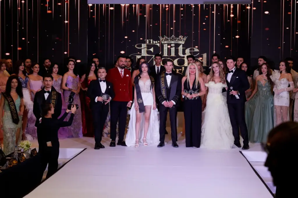 Elite Model Türkiye finalinde nefes kesen anlar